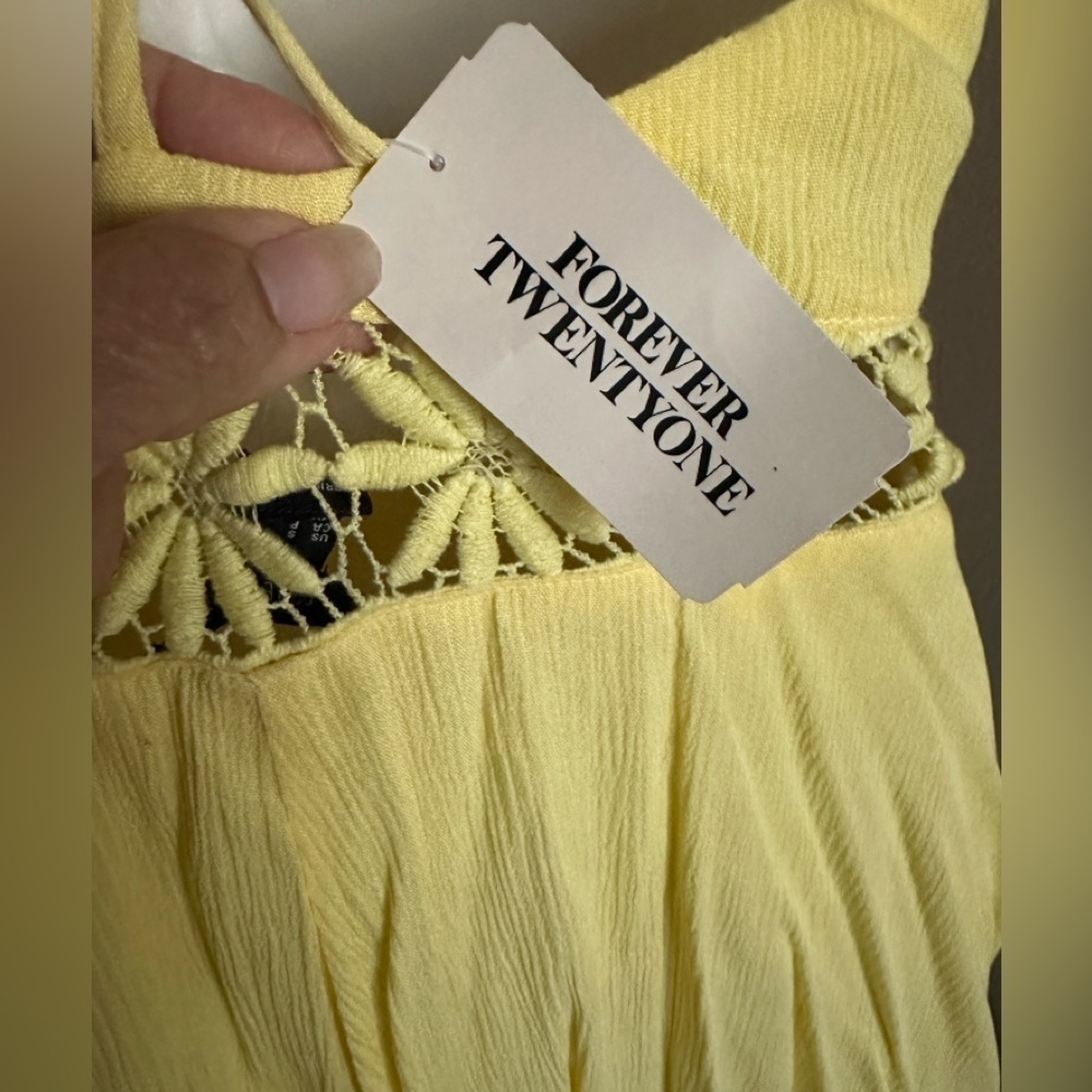Forever 21 Jumpsuit - Picture 9 of 12
